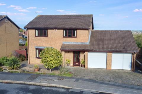 4 bedroom detached house for sale, The Copse, Ilkeston