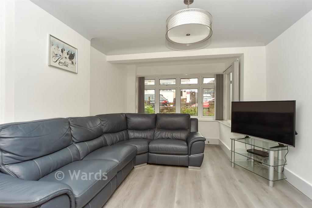 Family Room Area