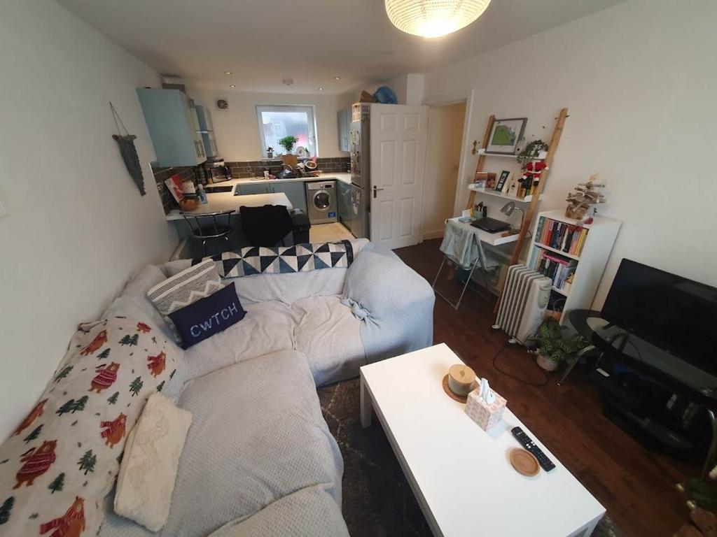 Kitchen Living Room