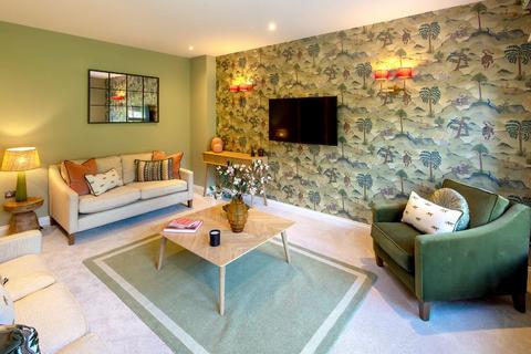 undefined, Plot 5, The Rose Burgham NE65