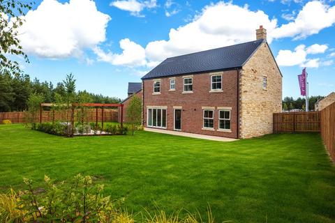 undefined, Plot 5, The Rose Burgham NE65
