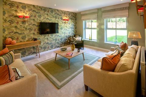 undefined, Plot 5, The Rose Burgham NE65