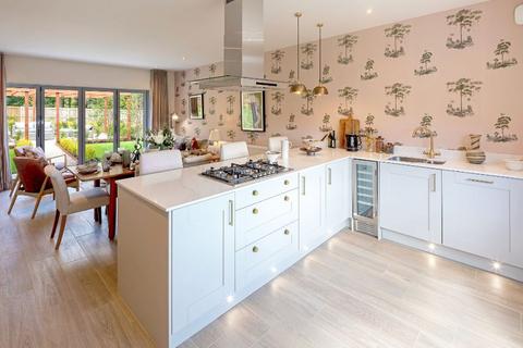 undefined, Plot 5, The Rose Burgham NE65