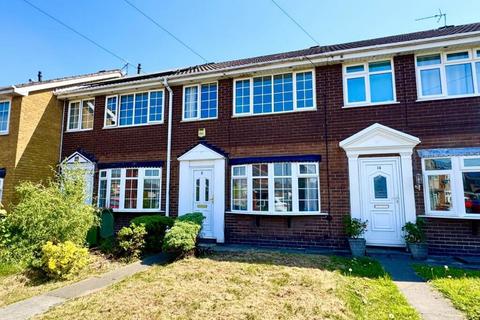 3 bedroom terraced house for sale, Fordington Road, Great Sankey, Warrington, Cheshire, WA5 1LB