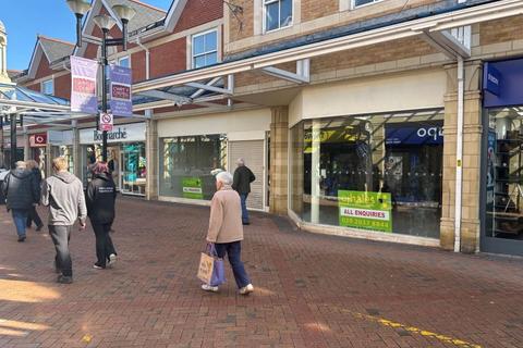 Retail property (high street) to rent, Castle Ct Caerphilly CF83 1NU