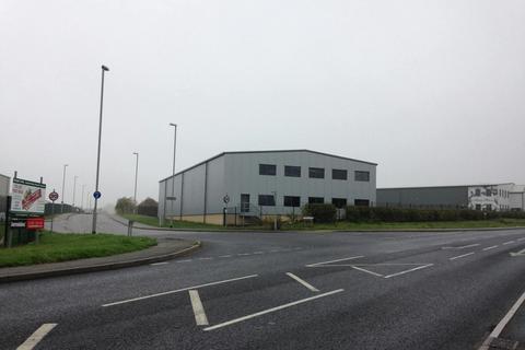 Industrial development to rent, A1a-A1b Snape Ln Doncaster DN11 8BZ
