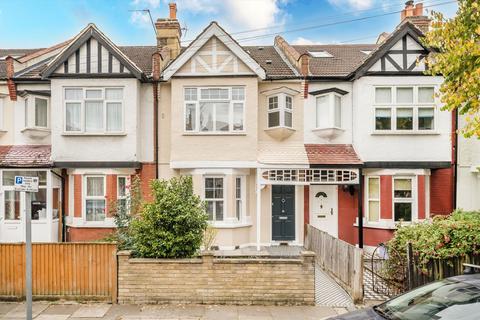 Marlborough Road, London SW19