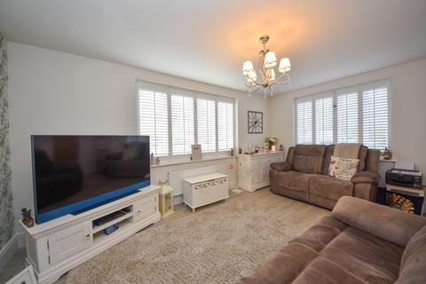 3 bedroom detached house for sale, Thompson Farm Meadow, Lowton, WA3 2UJ