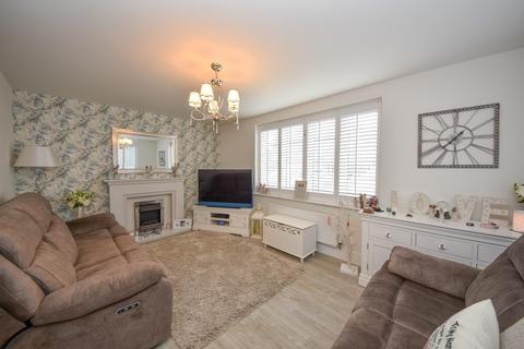 3 bedroom detached house for sale, Thompson Farm Meadow, Lowton, WA3 2UJ