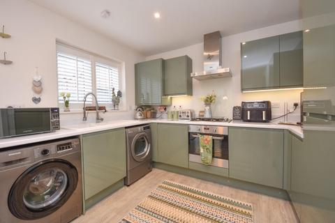 3 bedroom detached house for sale, Thompson Farm Meadow, Lowton, WA3 2UJ