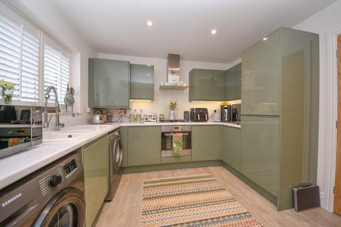 3 bedroom detached house for sale, Thompson Farm Meadow, Lowton, WA3 2UJ