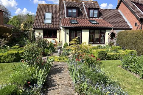 3 bedroom end of terrace house for sale, Steward Close, Saxlingham Nethergate, Norwich, Norfolk