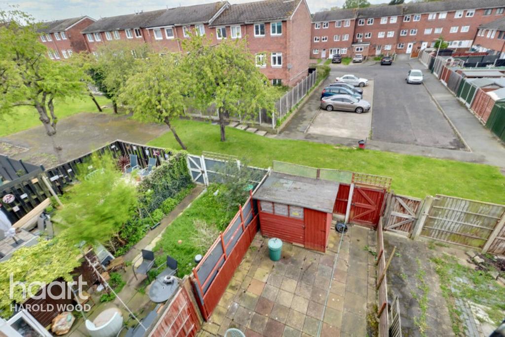 Garden view, garden
