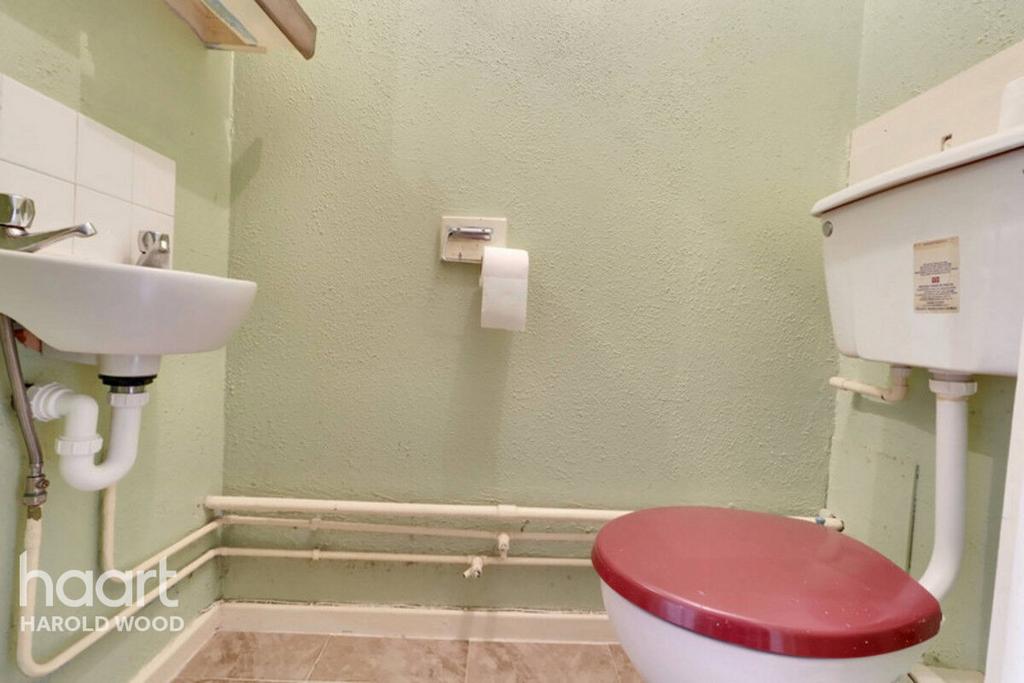 Cloakroom