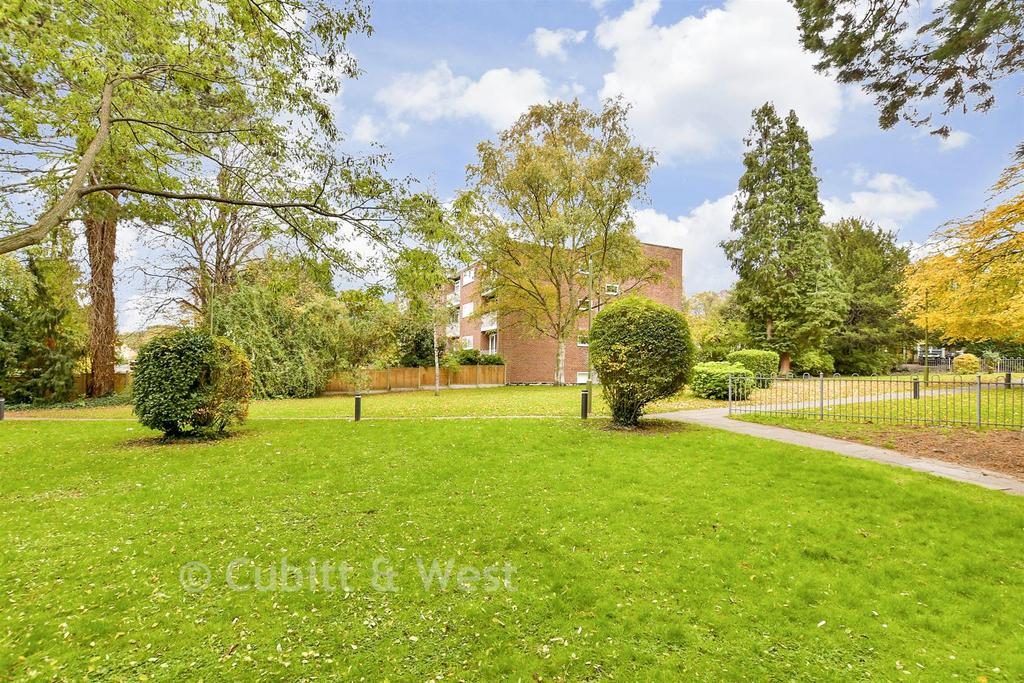 Communal Gardens