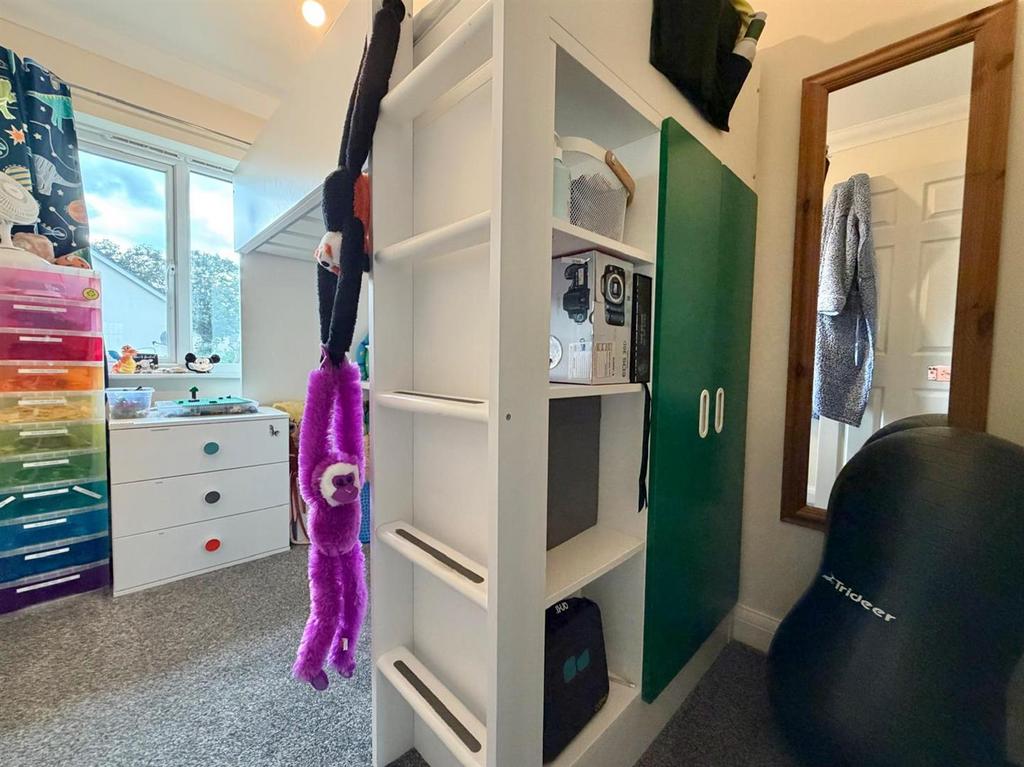 Bedroom Three