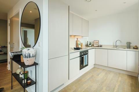 2 bedroom apartment to rent, The Silver Yard, Birmingham Birmingham B4