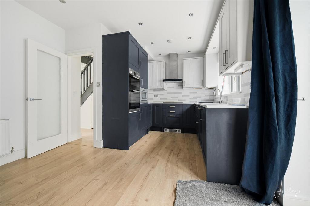 Kitchen/diner