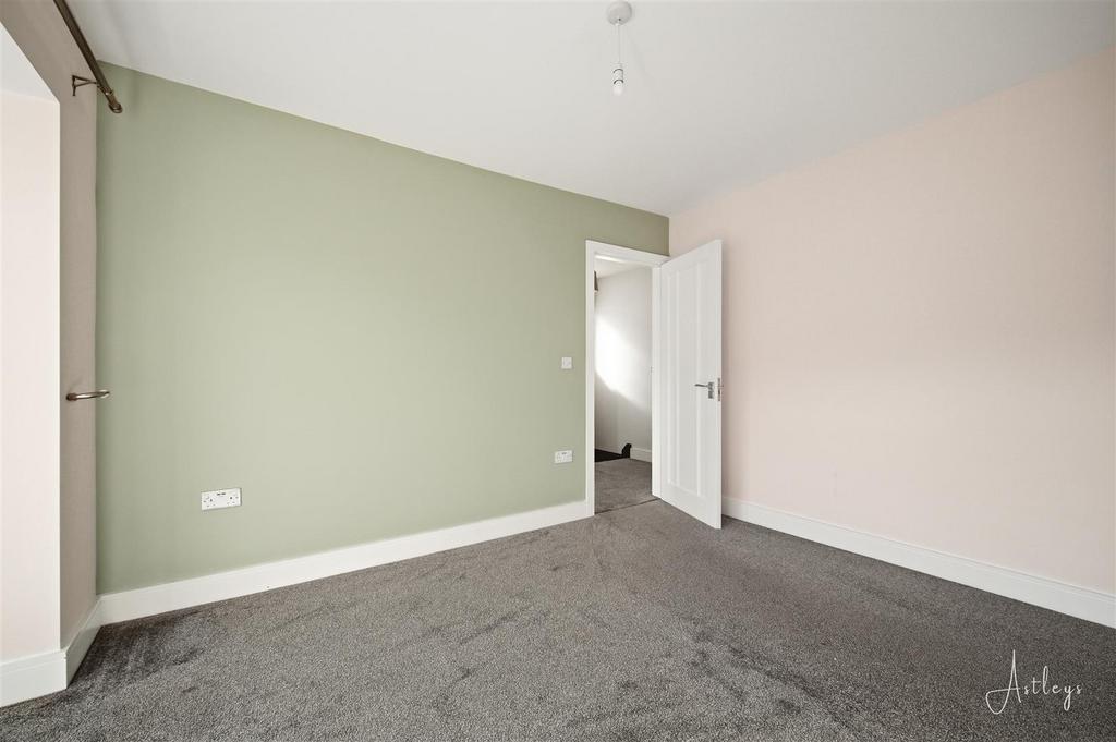 Bedroom one