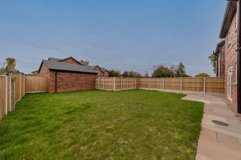 undefined, Linnards Lane, Wincham