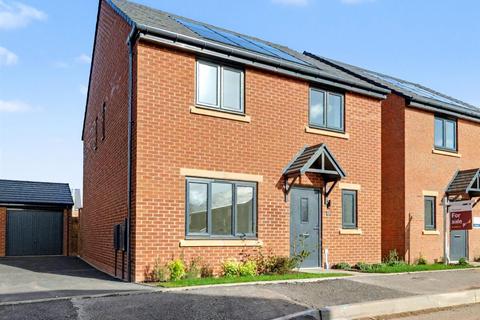 4 bedroom detached house for sale, Heart of England Way, Nuneaton CV11