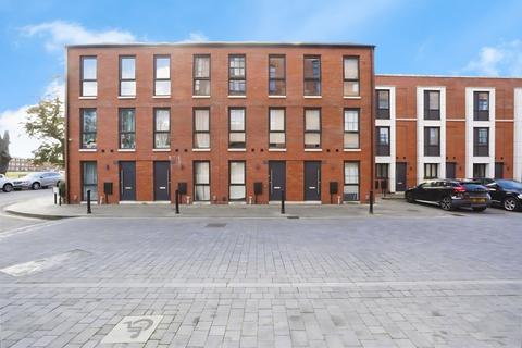 Elisabeth Gardens, Stockport SK5