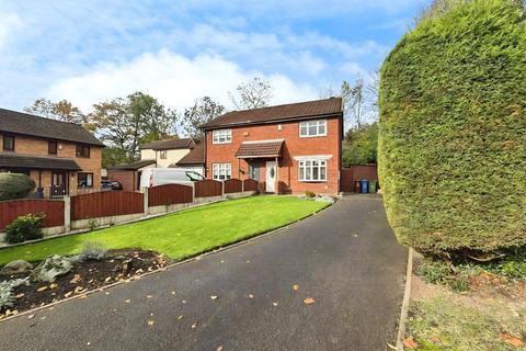 3 bedroom semi-detached house for sale, Deepdale Close, Greater Manchester SK5