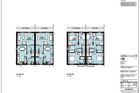 3 bedroom end of terrace house for sale, Bennett Street, Long Eaton