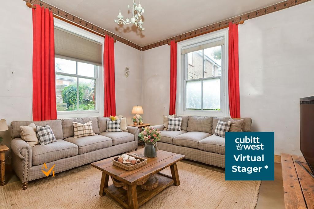 Lounge (Farmhouse Style)