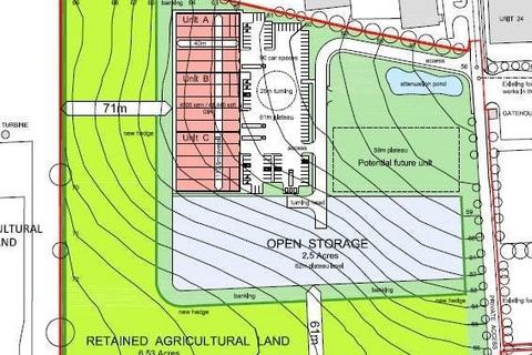 Land to rent, Ollerton Road Tuxford Tuxford NG22 0PQ