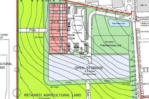 Land to rent, Ollerton Road Tuxford Tuxford NG22 0PQ