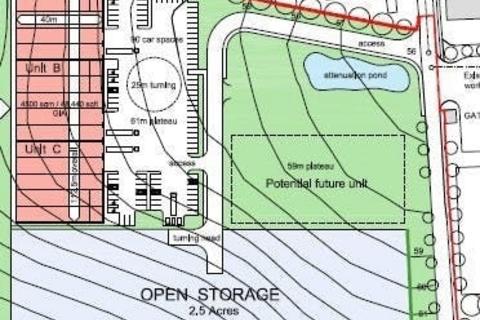 Land to rent - Ollerton Road Tuxford Tuxford NG22 0PQ