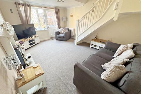 2 bedroom semi-detached house for sale, Rockingham Crescent, Laceby Acres, Grimsby, N.E. Lincs, DN34 5XA