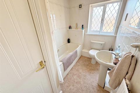 2 bedroom semi-detached house for sale, Rockingham Crescent, Laceby Acres, Grimsby, N.E. Lincs, DN34 5XA