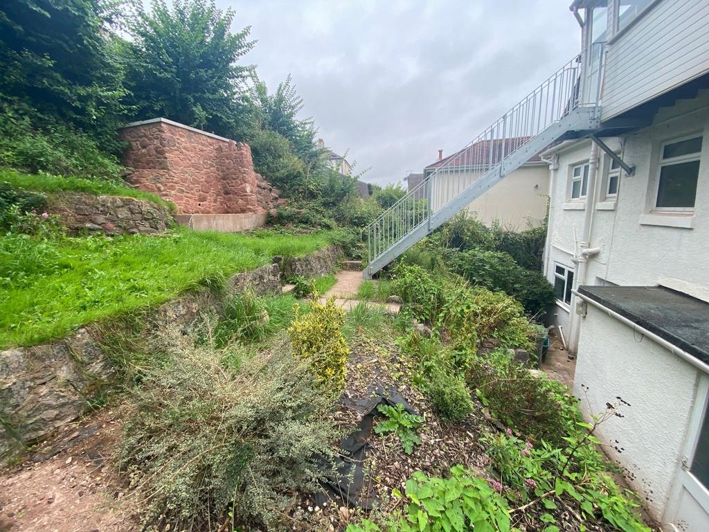 Enclosed Rear Garden