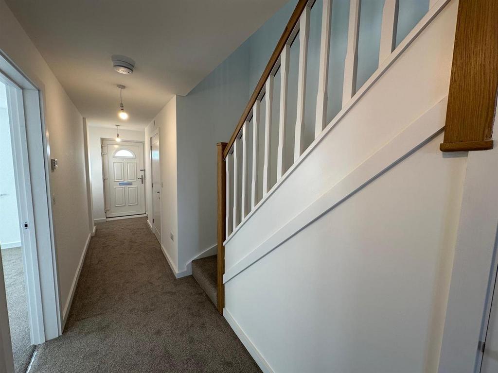 Entrance Hall: