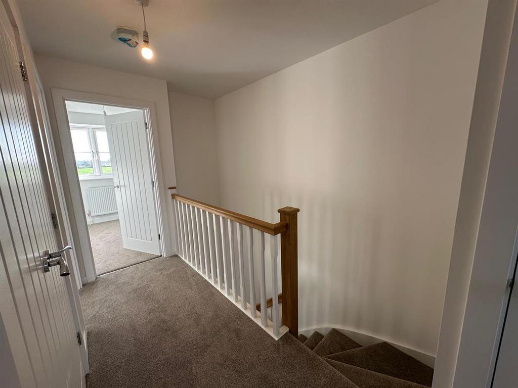 First Floor Landing: