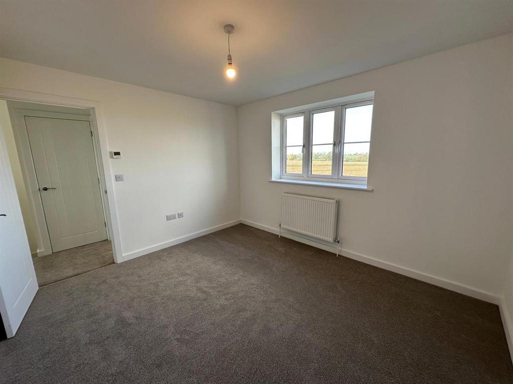 Master Bedroom: