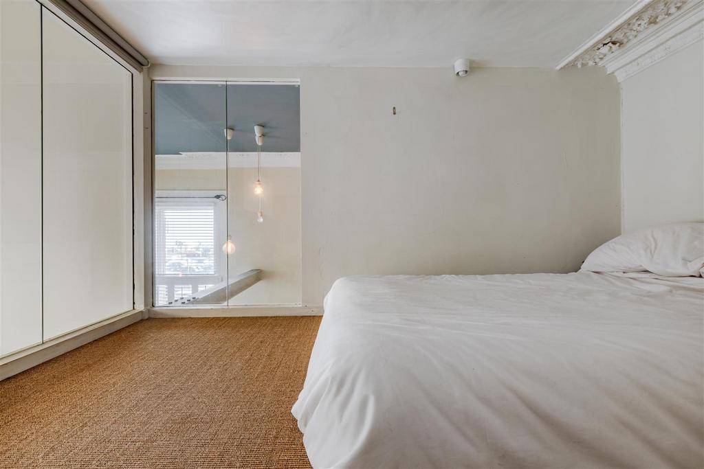 Mezzanine Bedroom