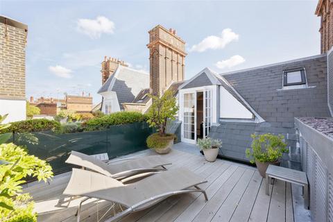 3 bedroom penthouse for sale, Cadogan Square, Knightsbridge, SW1X