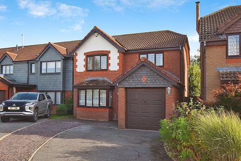 undefined, Berrybrook Meadow, Exminster, Exeter, EX6