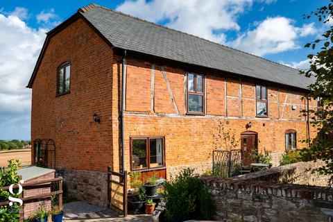 4 bedroom barn conversion for sale, Merryhill Park, Belmont, Hereford