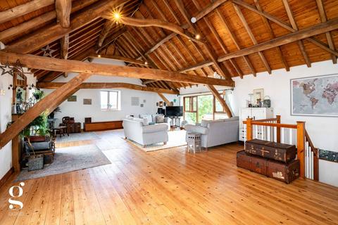 4 bedroom barn conversion for sale, Merryhill Park, Belmont, Hereford