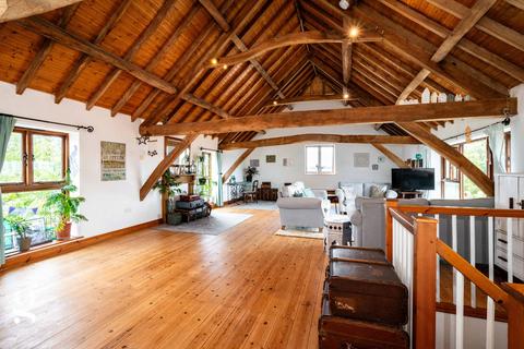 4 bedroom barn conversion for sale, Merryhill Park, Belmont, Hereford