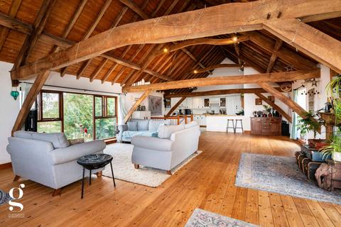 4 bedroom barn conversion for sale, Merryhill Park, Belmont, Hereford
