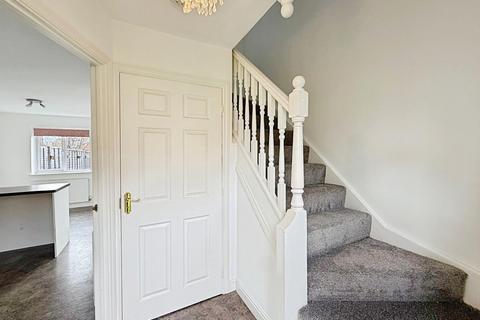 3 bedroom townhouse for sale, Cupronickel Way, Wilnecote, Tamworth