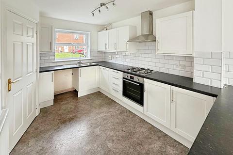 3 bedroom townhouse for sale, Cupronickel Way, Wilnecote, Tamworth