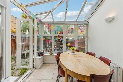 undefined, Brockwell Park Row, SW2
