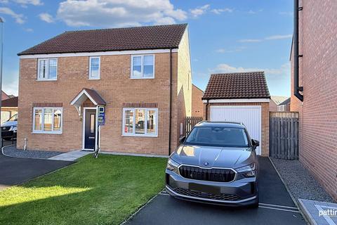 undefined, Rothbury Drive, Portland Estate, Ashington, Northumberland, NE63 8TQ