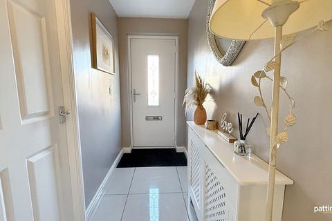 undefined, Rothbury Drive, Portland Estate, Ashington, Northumberland, NE63 8TQ